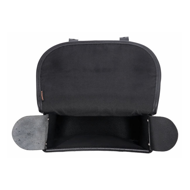 Longride Pannier Universal 18L Throw-Over motorcykel sadeltaske sæt