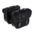 Longride Pannier Universal 18L Throw-Over motorcykel sadeltaske sæt