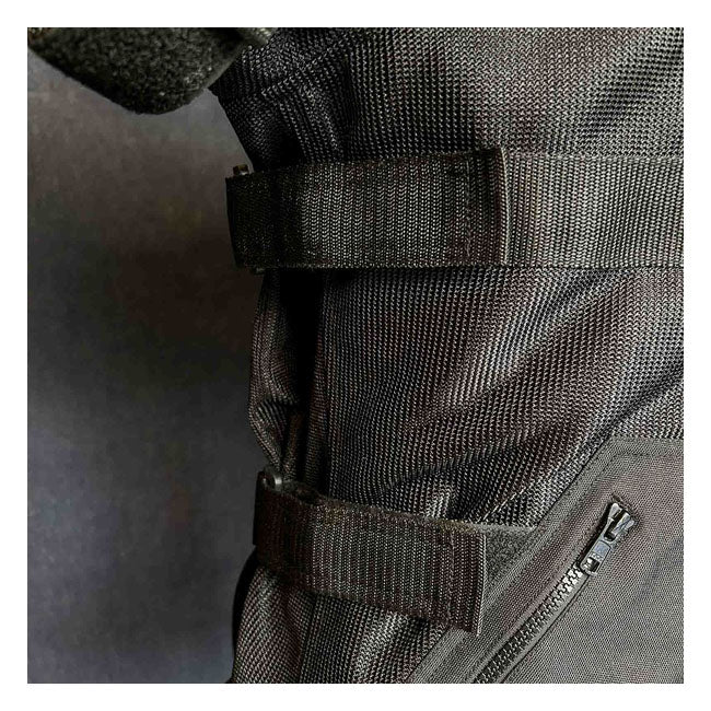 Holy Freedom Motorcykeljakke i superlet mesh