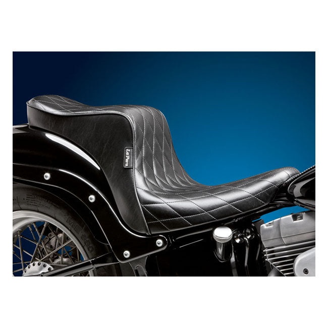 Le Pera Cherokee 2-Up-sæde til Harley