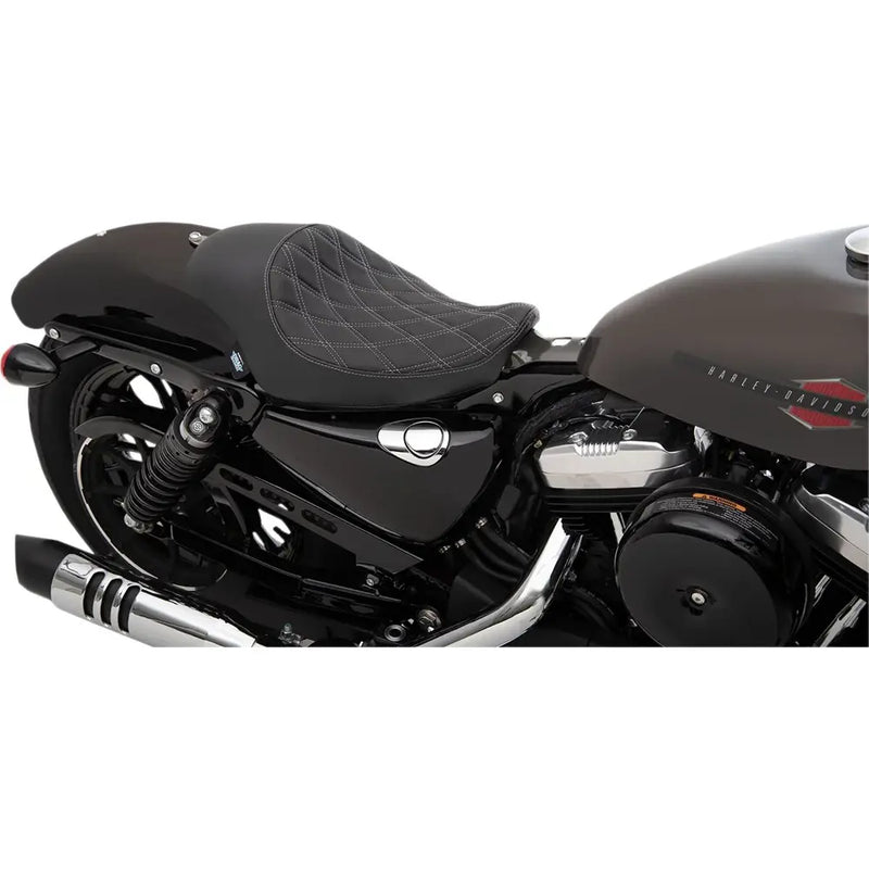 Drag Specialties 3/4 Solo sæde til Harley 