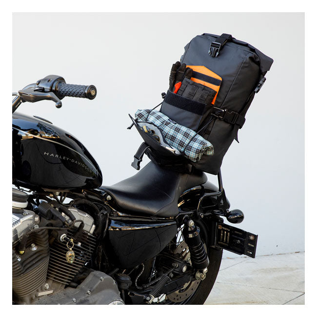 Biltwell EXFIL-60 2.0 Motorcykel Sissy Bar Taske