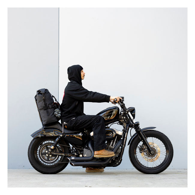 Biltwell EXFIL-60 2.0 Motorcykel Sissy Bar Taske
