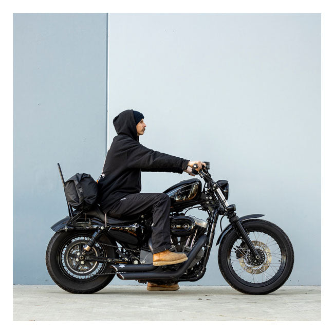 Biltwell EXFIL-65 2.0 Vandtæt motorcykel-sissybar-taske