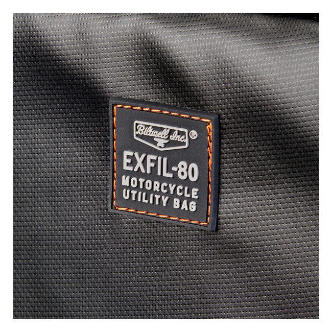 Biltwell EXFIL-80 2.0 Motorcykel Sissy Bar Taske
