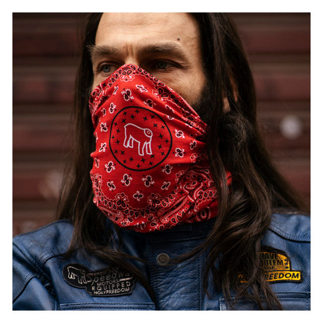 Holy Freedom Rosso Drykeeper-tunnel