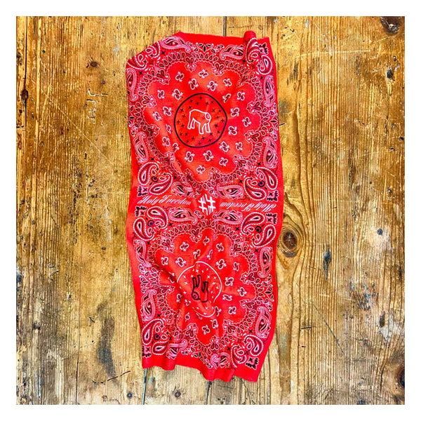 Holy Freedom Rosso Drykeeper-tunnel