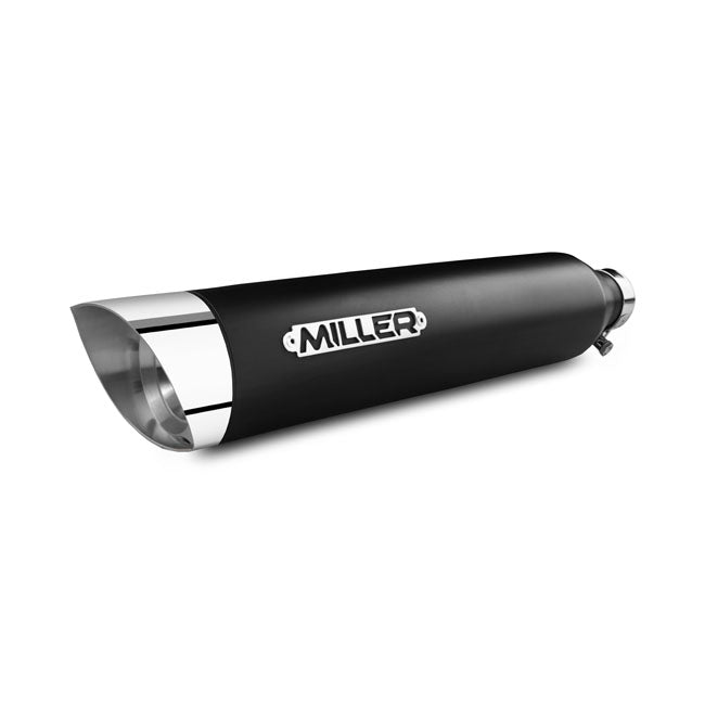 Miller Desperado Euro 3 Slip-On lyddæmper til Yamaha