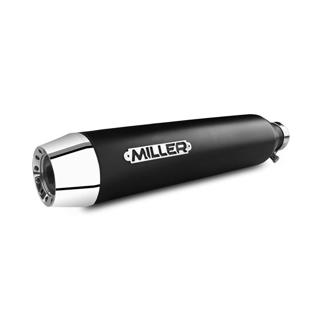 Miller Street Line Euro 3 Slip-On lyddæmpere til Yamaha