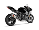 Akrapovic Racing Line udstødningssystem til Yamaha