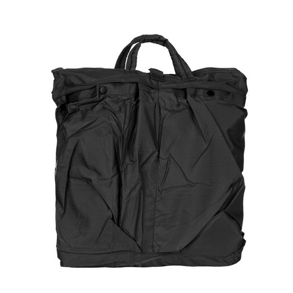 Army Surplus Hjelm taske sort