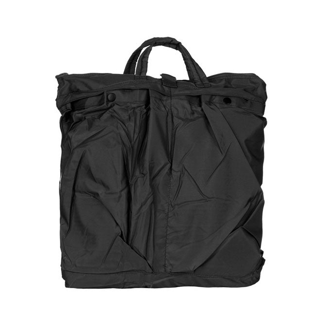Army Surplus Hjelm taske sort