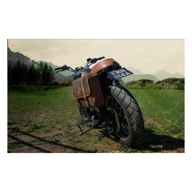 Longride Racer 12,5 L universal motorcykeltaske