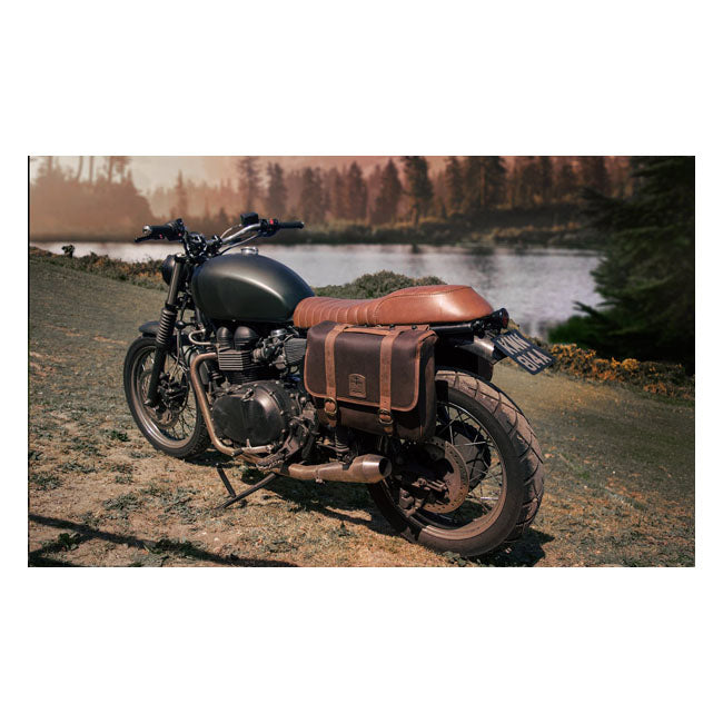 Longride Racer 12,5 L universal motorcykeltaske
