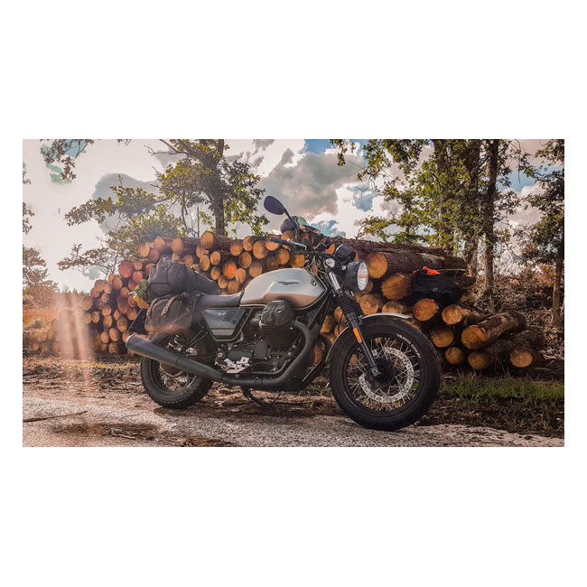 Longride Mini Patriot Roll Top 12L universal motorcykeltaske