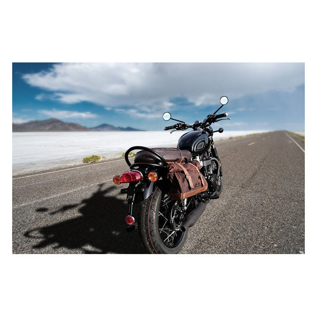 Longride Mini Patriot Roll Top 12L universal motorcykeltaske