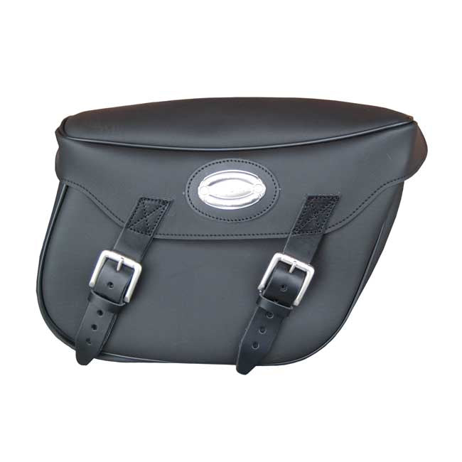 Longride Model 138 Universal 28L Throw-Over motorcykel sadeltaske sæt