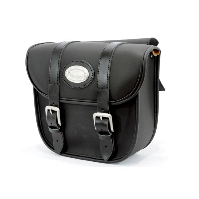 Longride Model 130 Universal 16L Throw-Over motorcykel sadeltaske sæt