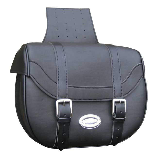 Longride Model 2037 Universal 28L Throw-Over motorcykel sadeltaske sæt