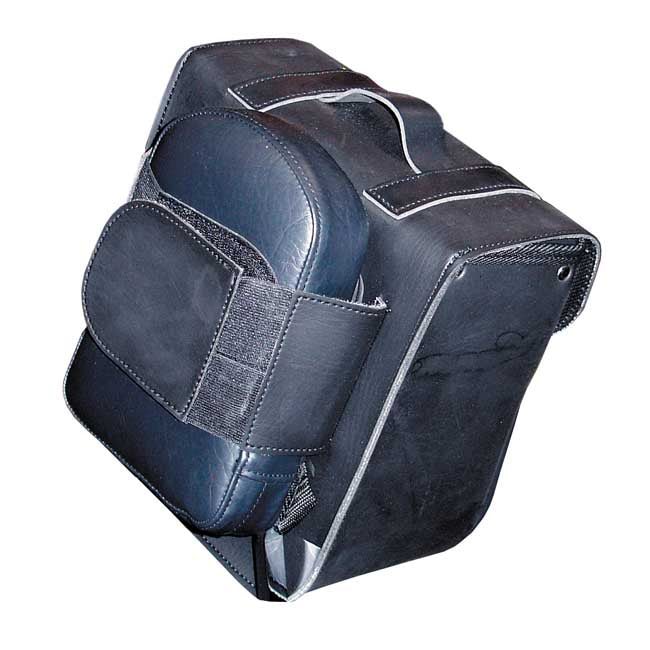 Longride Iparex S2 motorcykel-sissybar-taske