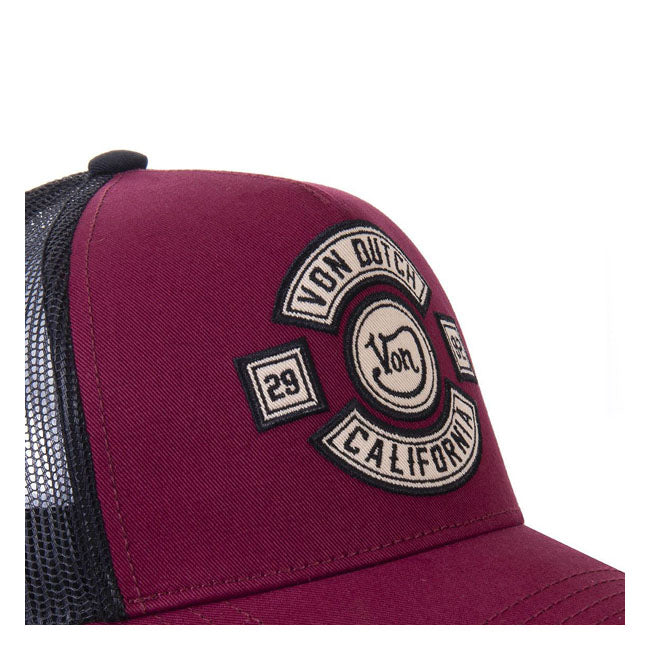 Von Dutch Heritage Cap Cali