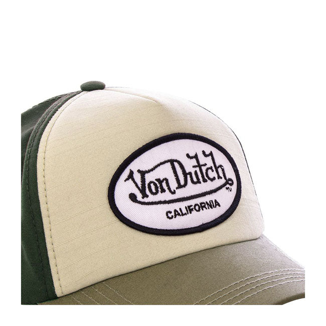 Von Dutch Permamenthætte 3