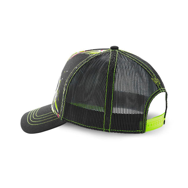 Von Dutch Lifestyle Cap Imprime Planter