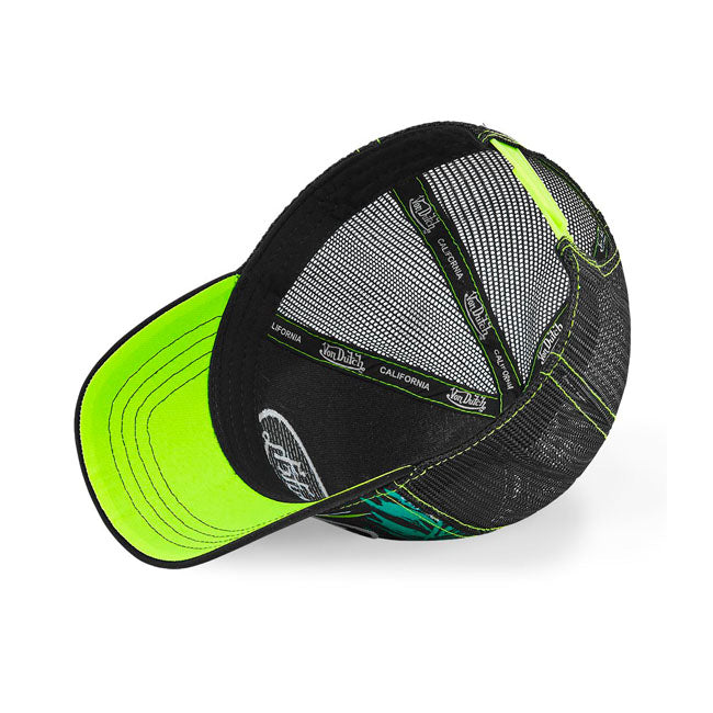 Von Dutch Lifestyle Cap Imprime Planter