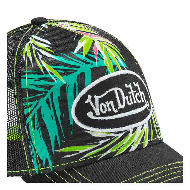 Von Dutch Lifestyle Cap Imprime Planter