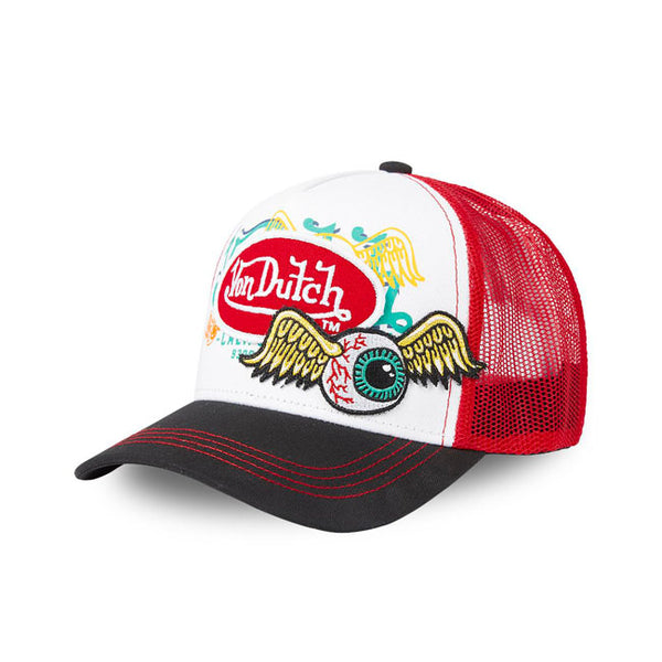 Von Dutch Lifestyle Cap Flying Eye