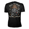 Lethal Threat Build Your Beast T-shirt