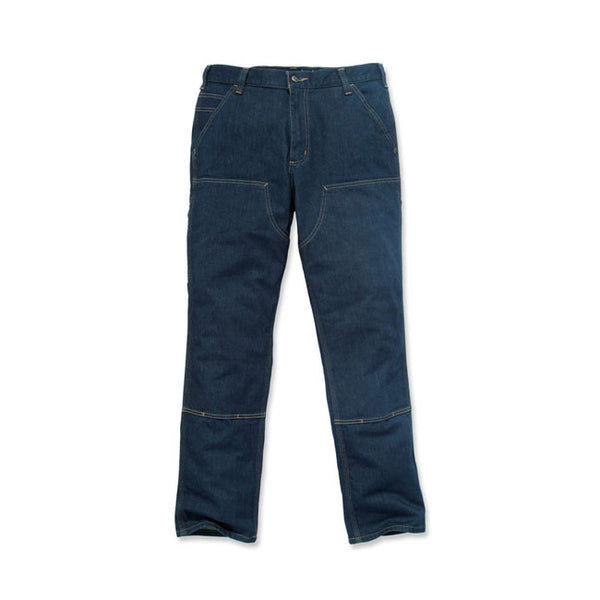 Carhartt Dungaree-jeans med dobbelt front