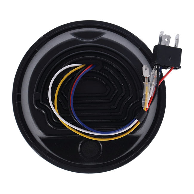 SMP Beam Splitter 5,75" motorcykel LED-forlygteindsats