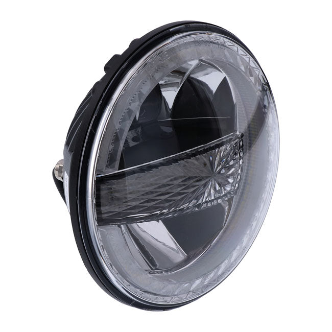 SMP Beam Shaker 7" LED-forlygteindsats til motorcykel