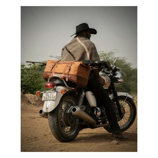 Trip Machine Outlaw 50L motorcykel-duffelbag