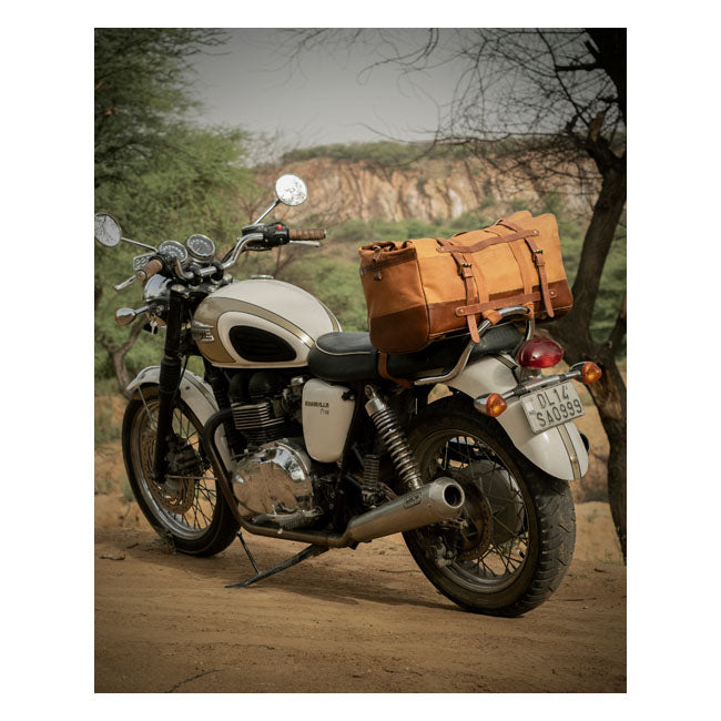 Trip Machine Outlaw 50L motorcykel-duffelbag