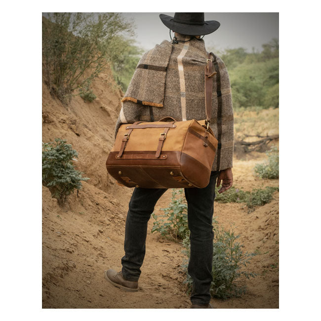 Trip Machine Outlaw 50L motorcykel-duffelbag