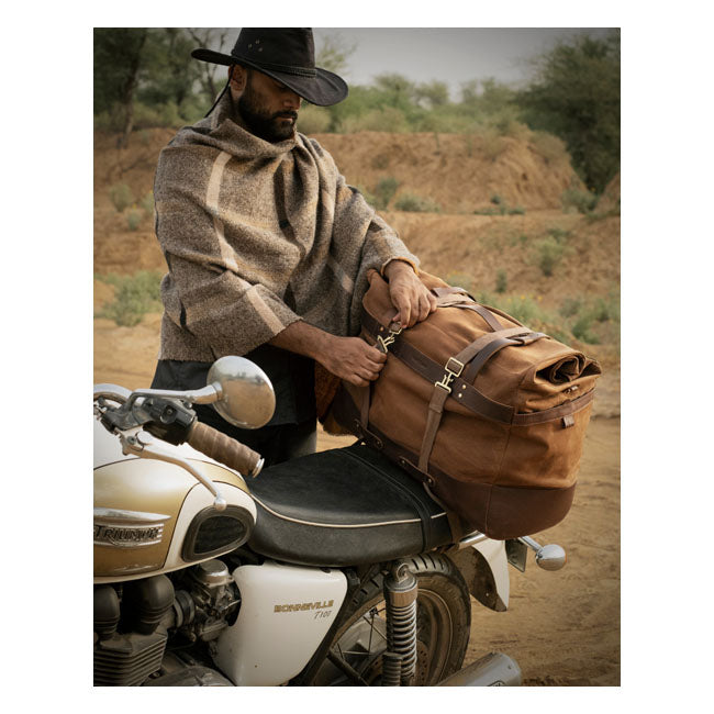 Trip Machine Outlaw Rogue 70L motorcykel-duffelbag