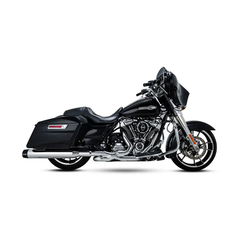 Vance & Hines Blackbird 450 Slip-On lyddæmpere til Harley