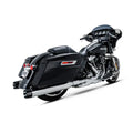 Vance & Hines Blackbird 450 Slip-On lyddæmpere til Harley