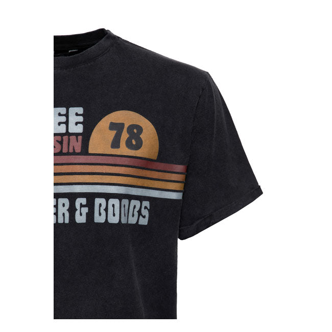 King Kerosin Ride Free T-shirt