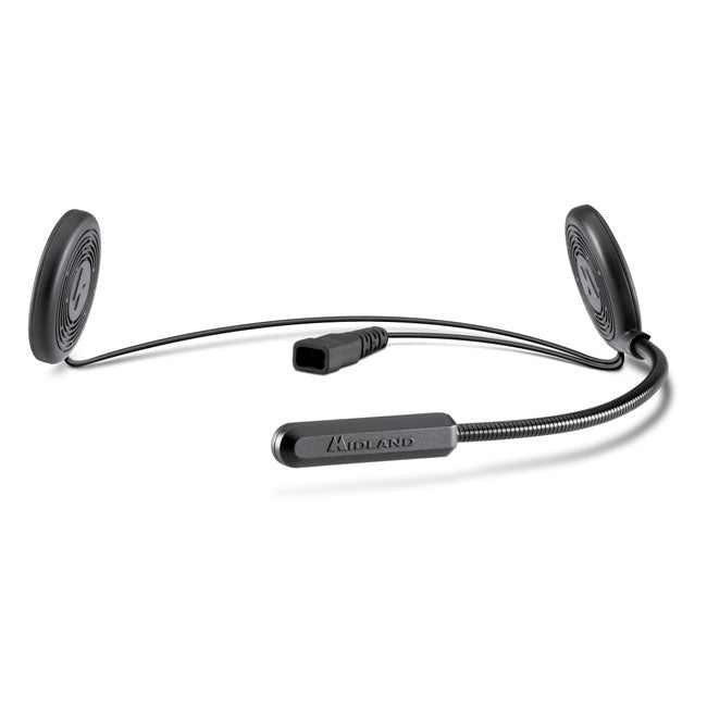 Midland Lokui K10 Bluetooth-intercom til motorcykel