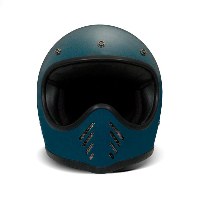 DMD Seventyseven Retro MX motorcykelhjelm
