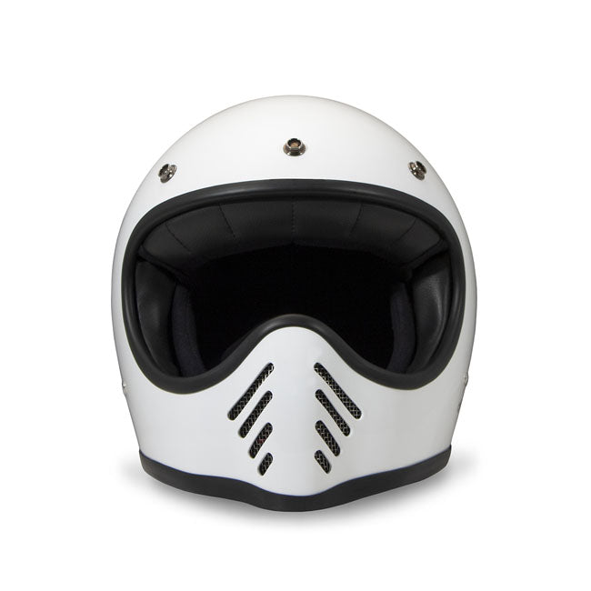 DMD Seventyseven Retro MX motorcykelhjelm
