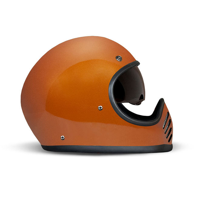 DMD Seventyseven Retro MX motorcykelhjelm