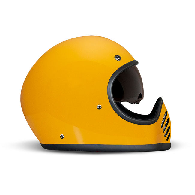 DMD Seventyseven Retro MX motorcykelhjelm