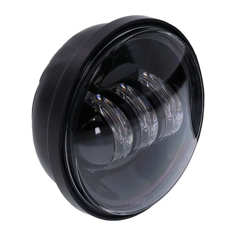 Lyse 4,5" motorcykel LED-spotlight-indsatser