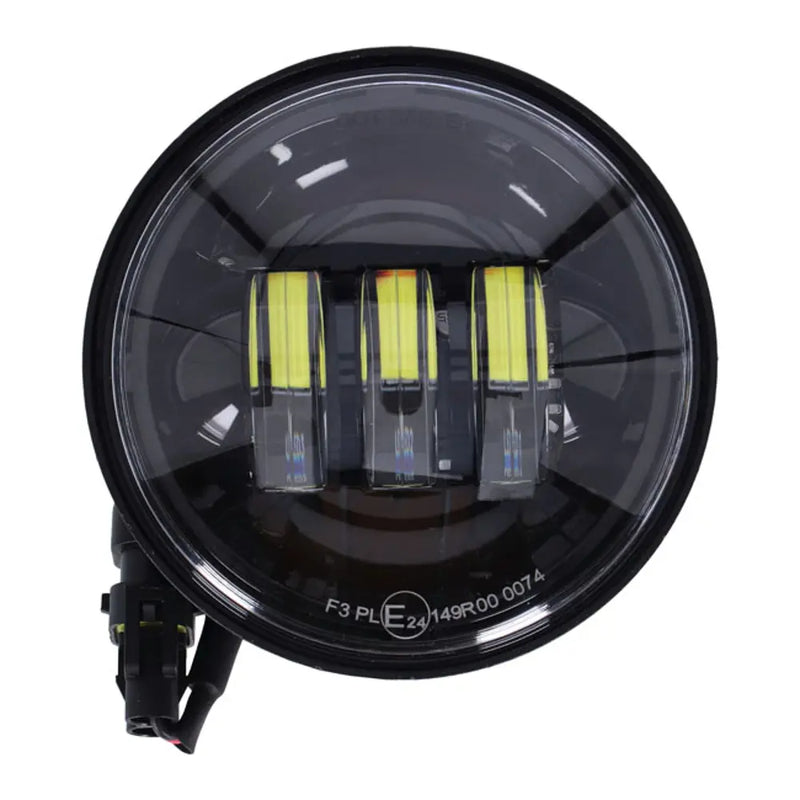 Lyse 4,5" motorcykel LED-spotlight-indsatser