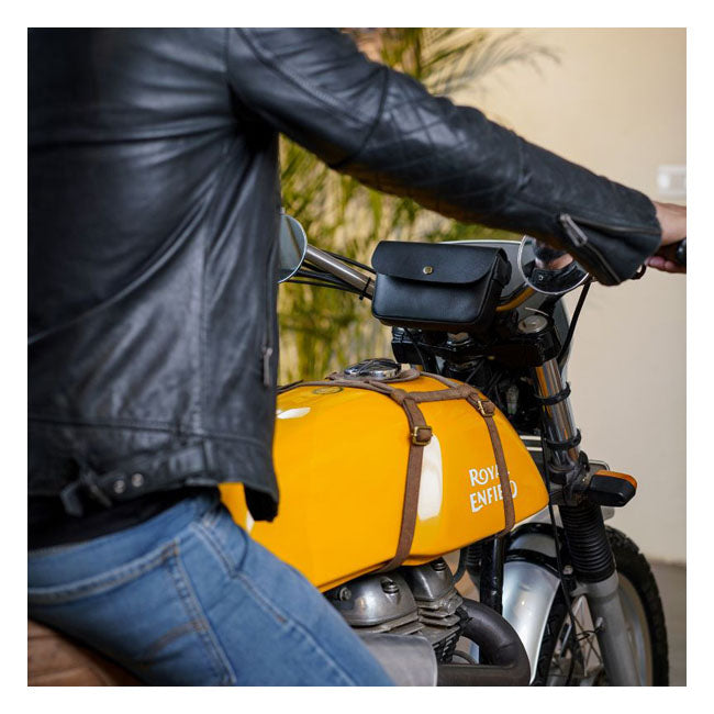 Trip Machine Sidekick lille motorcykeltaske