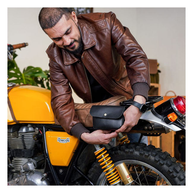 Trip Machine Sidekick lille motorcykeltaske